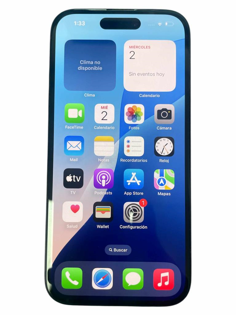 Celular Iphone 16 Apple, 128gb, Libre, Ram 8gb