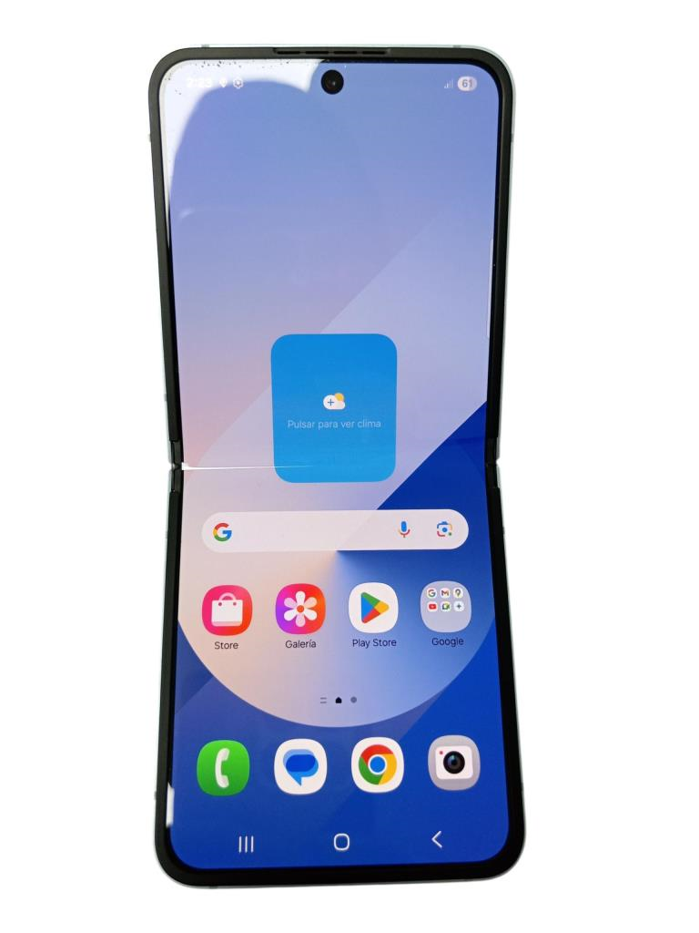 Celular Galaxy Z Flip 6 Samsung, Libre, Ram 12gb