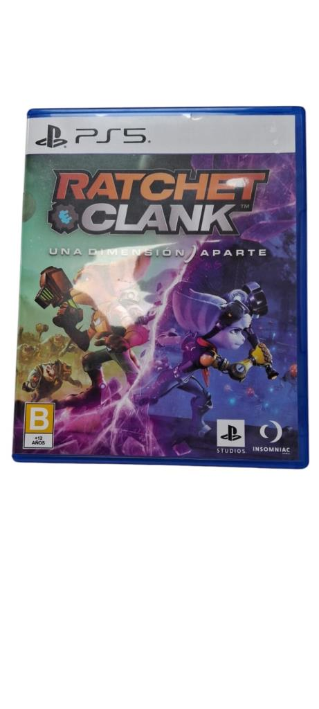 Disco De Videojuego Play Station 5 Sony Sony