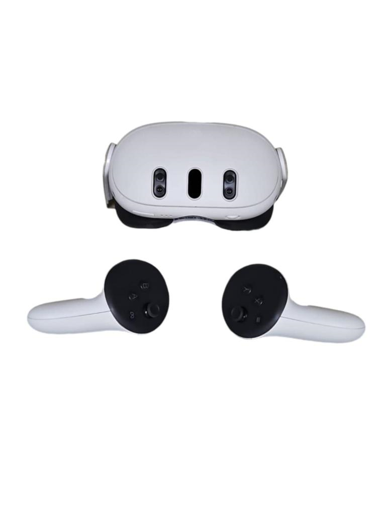 Lentes De Realidad Virtual Meta Quest 3 Oqulus 3 Meta, 512gb Meta