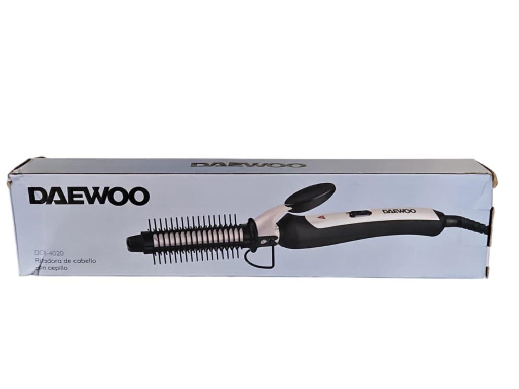 Rizador De Cabello Ferro Daewoo Daewoo