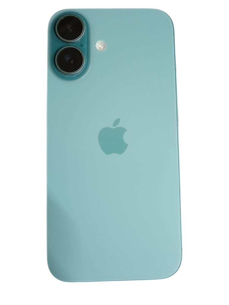 Celular Iphone 16 Con Funda  Azul Apple, 512gb, Libre, Ram 8gb