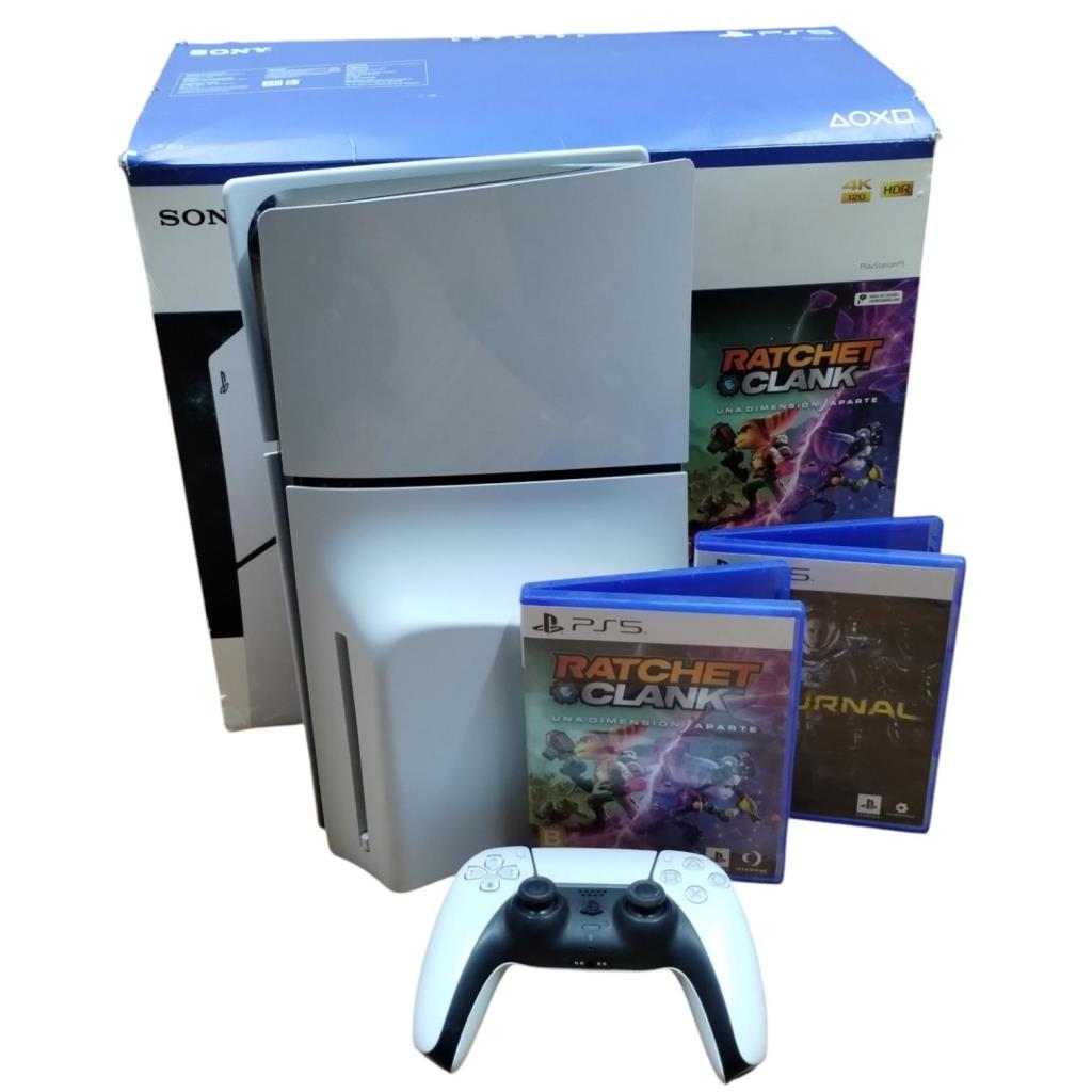 Videojuego Play Station 5 Slim Sony, 1 Tb Sony