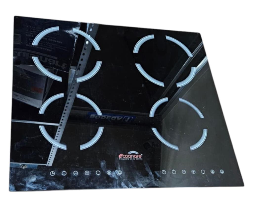Parrilla Ecocinare, 4 Quemadores