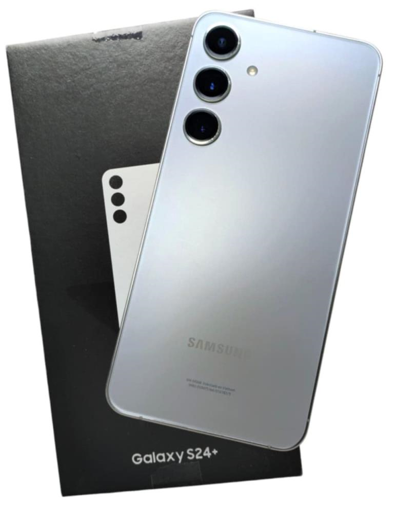 Celular S24+ Samsung, 256gb, Libre, Ram 12gb