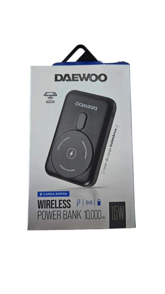 Cargador Portatil Para Celular Daewoo
