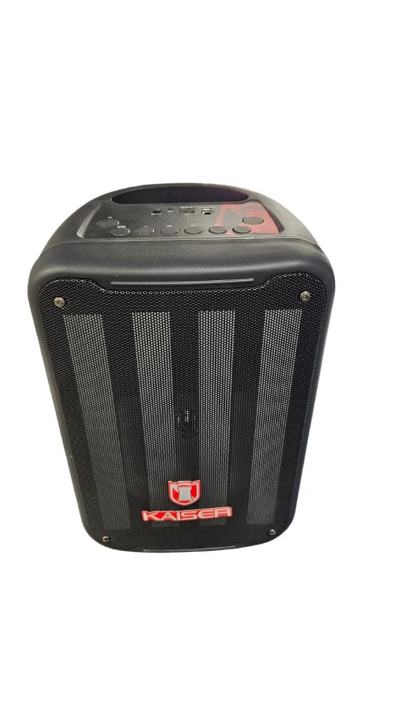 Bocina Amplificada 8" Kaiser (ksr)