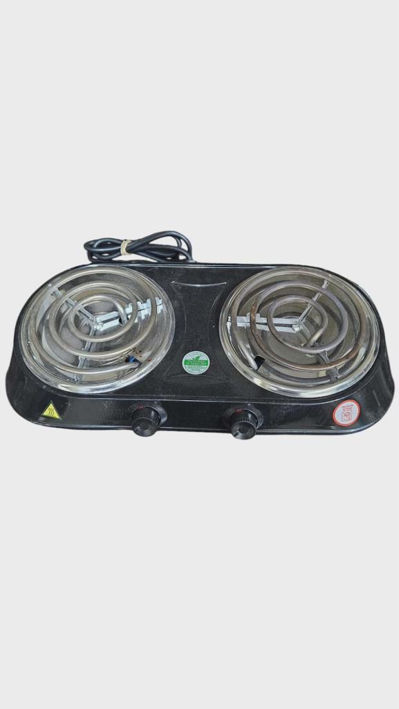 Parrilla Taurus, 2 Quemadores