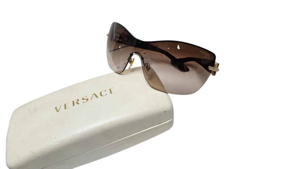Lentes Para Sol De Moda Versace, Dama Versace