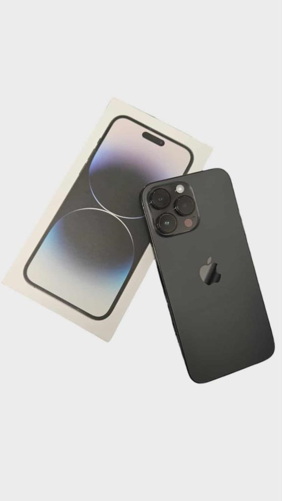 Celular Iphone 14 Pro Max Apple, 128gb, Libre, Ram 6gb