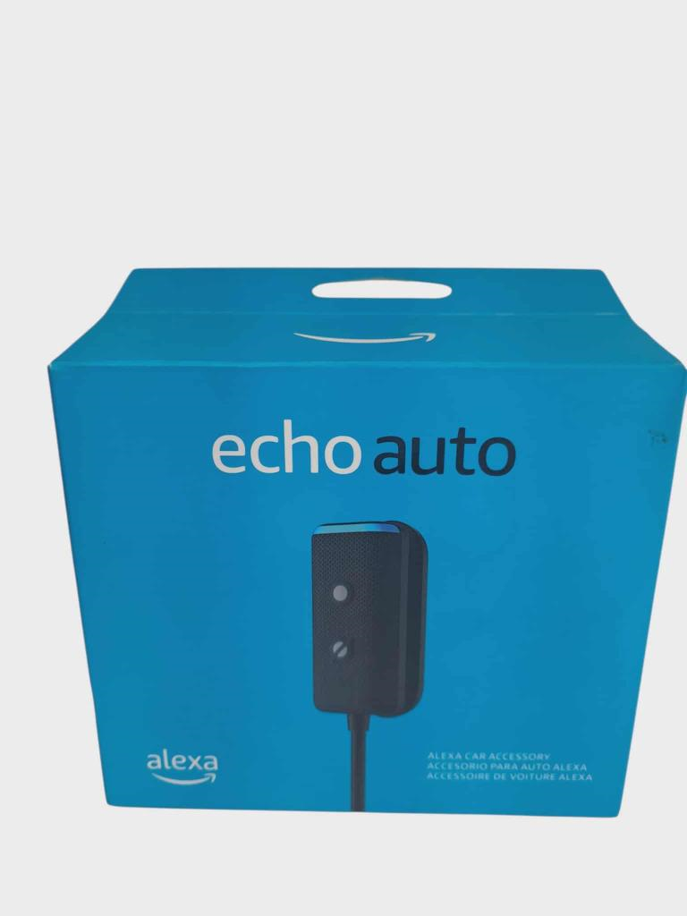 Bocina Inteligente Amazon Echo Auto Amazon