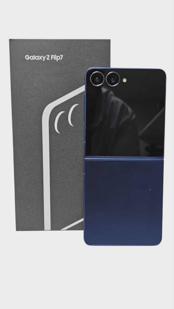 Celular Galaxy Z Flip 7 Samsung, 512gb, Libre, Ram 12gb