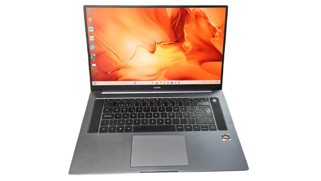 Computadora Laptop Huawei, Generación 4th, Amd, Ryzen 5, Ssd 480/512gb, Memoria Ram 16gb, Radeon Graphics