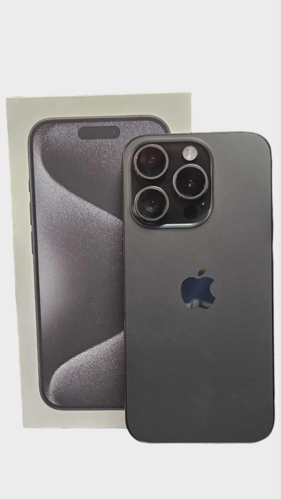 Celular Iphone 15 Pro Apple, 128gb, Libre, Ram 8gb