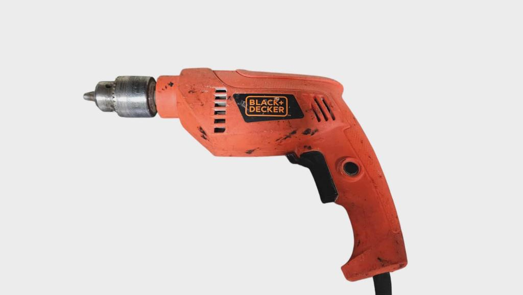 Taladro Casero 3/4" Black And Decker
