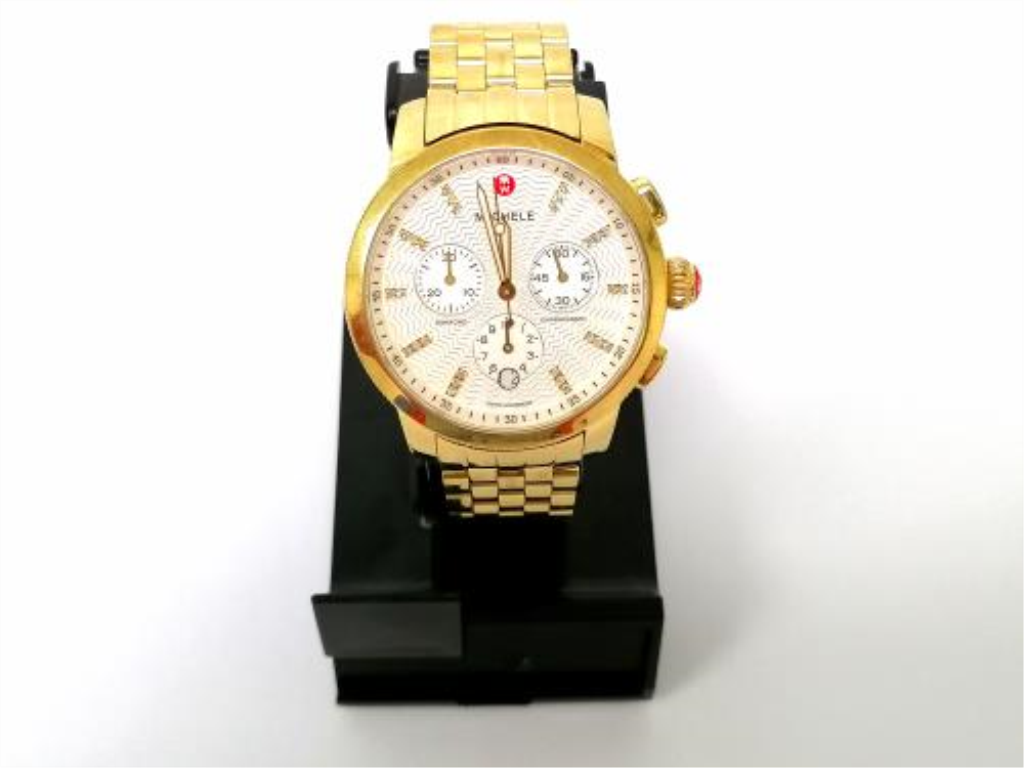 Reloj Michele Mw25a00c9942 Maxilana