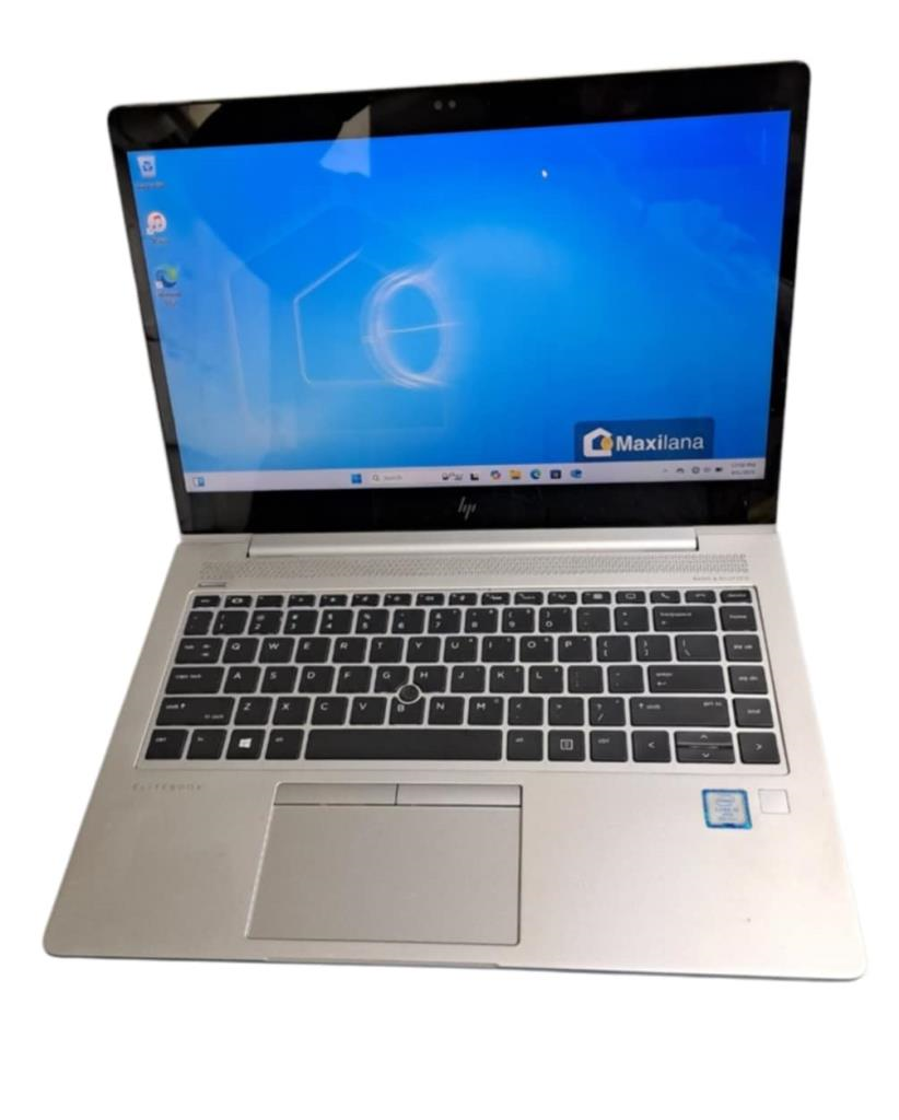 Computadora Laptop Hp, Generación 8th, Intel, Ssd 240/256gb, Memoria Ram 8gb
