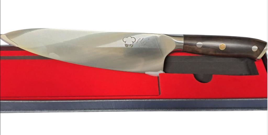 Cuchillo Chef Activo