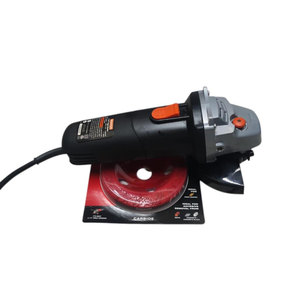 Esmeriladora Angular/rehilete Otra Warrior