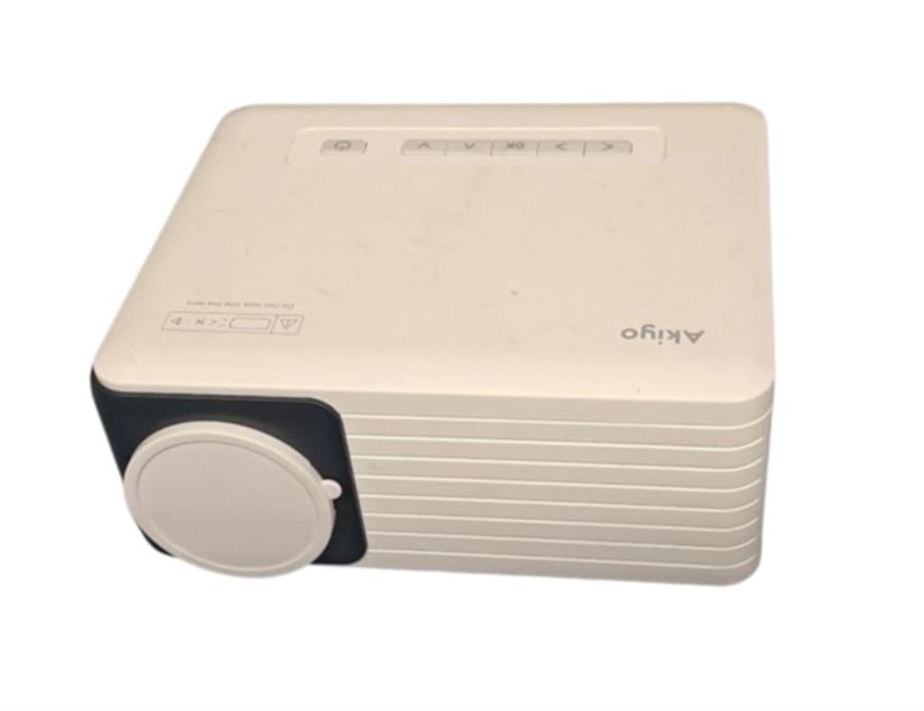 Proyector Chico Akiyo, Hd
