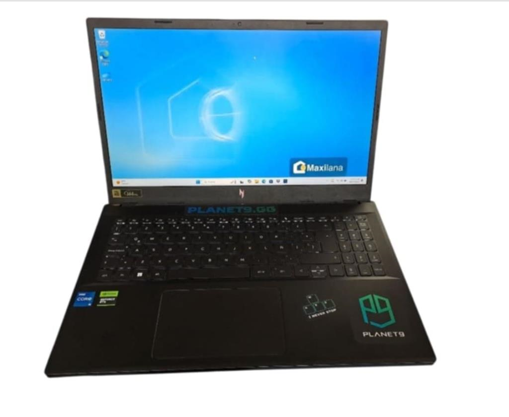 Computadora Laptop Acer, Generación 13th, Intel, Core I5, Ssd 480/512gb, Memoria Ram 8gb, Geforce Rtx 2050