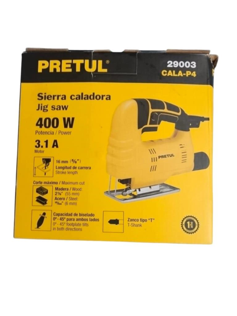 Sierra Caladora Electrica Pretul