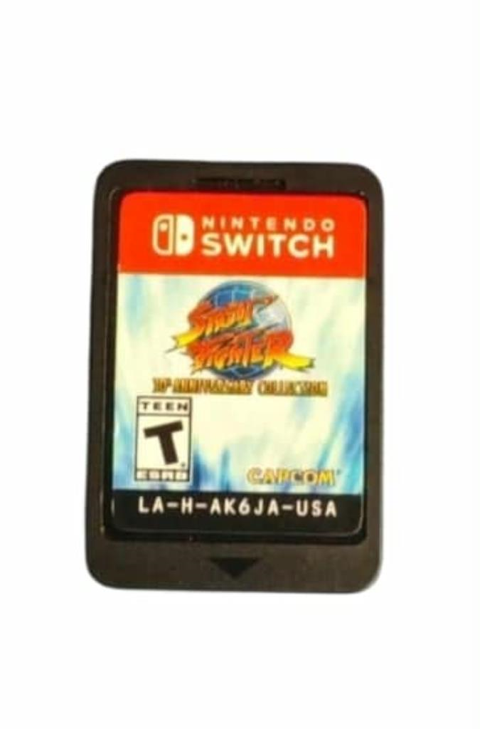 Disco De Videojuego Switch Nintendo Nintendo