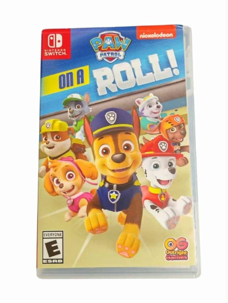 Disco De Videojuego Switch Nintendo Nintendo