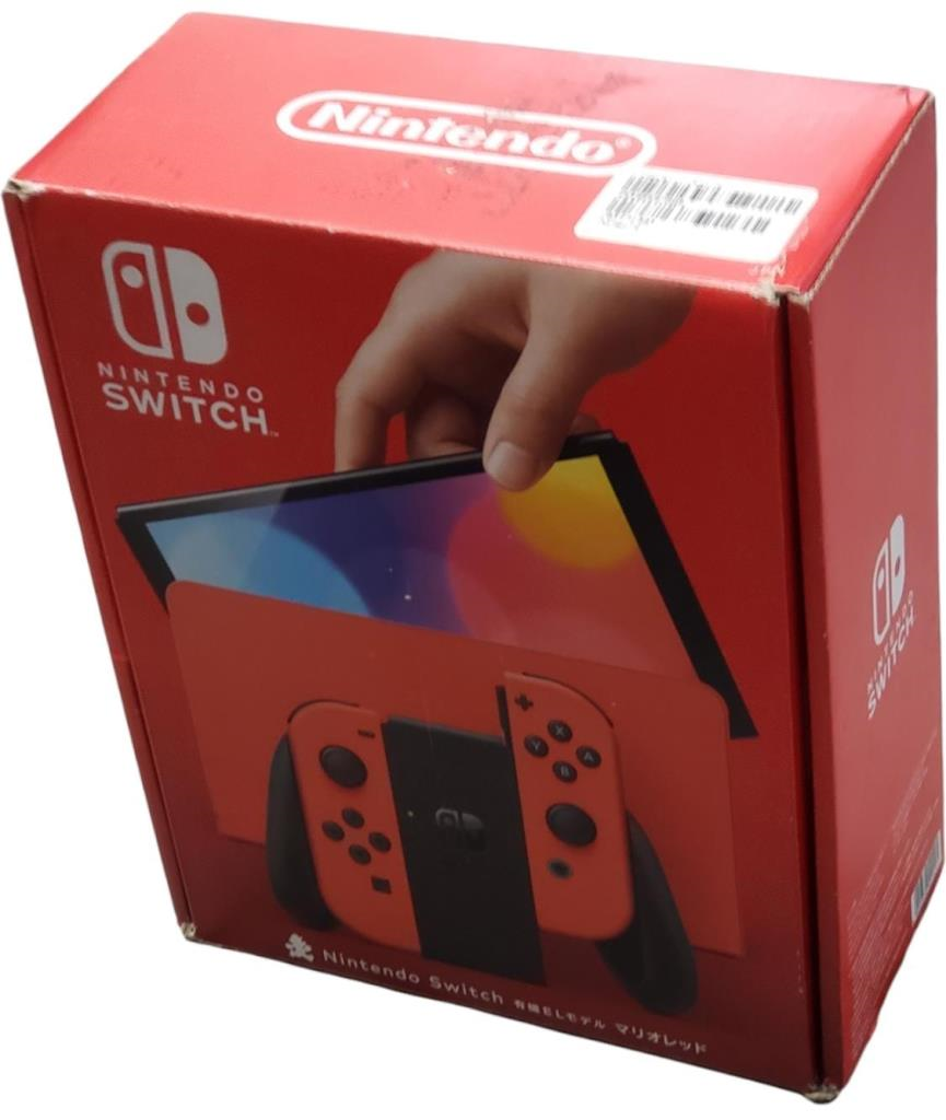 Videojuego Switch Oled "2021" Nintendo Nintendo 