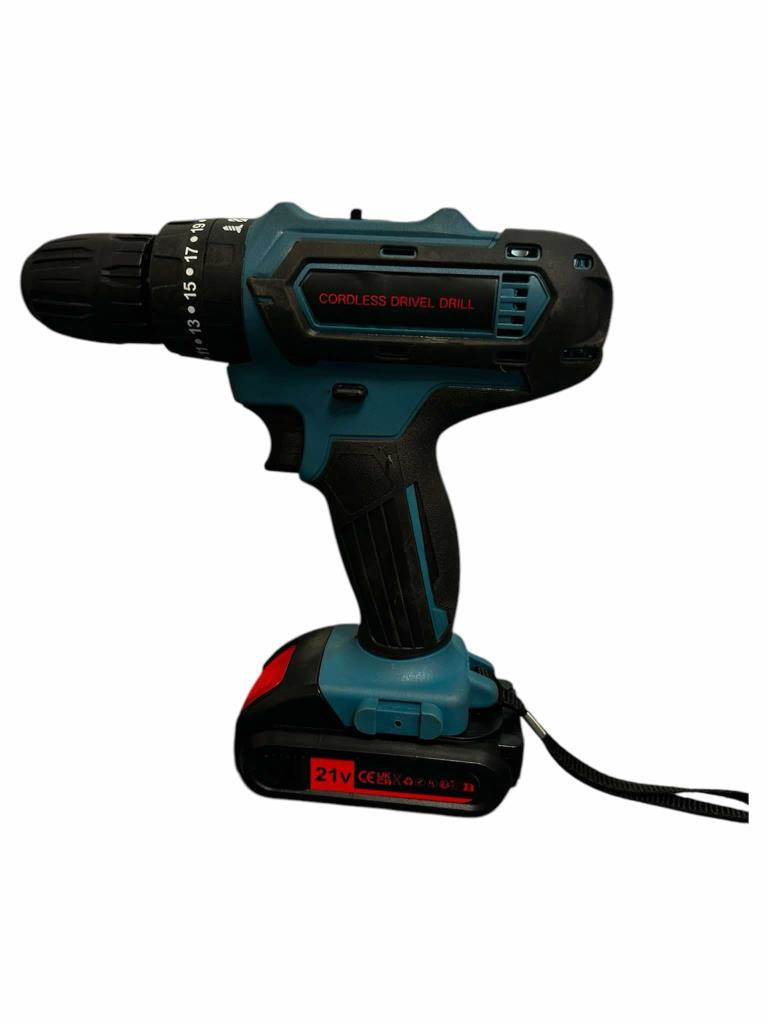 Taladro Inalambrico 20v Articulo En Liquidacion Cordless Drivel Drill