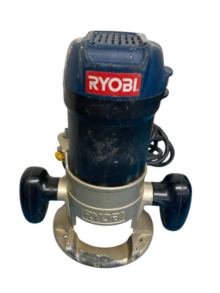 Router Electrico Ryobi