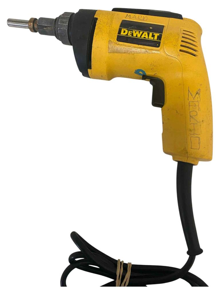 Taladro Casero Atornillador /pijador Dewalt