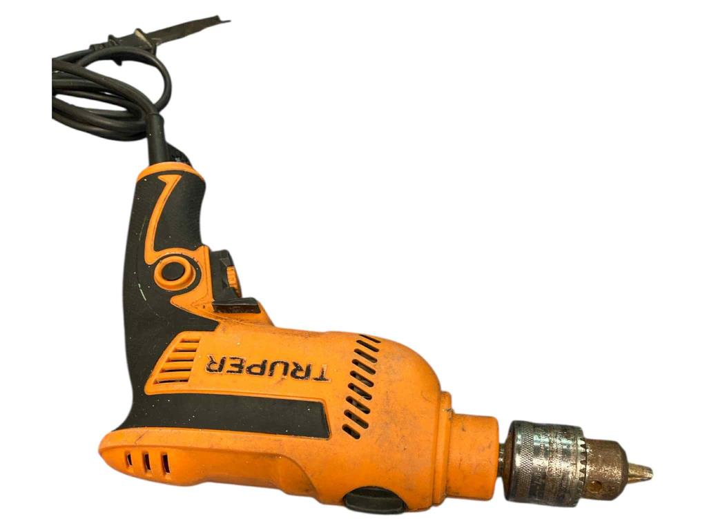Rotomartillo Casero 1/2" Truper