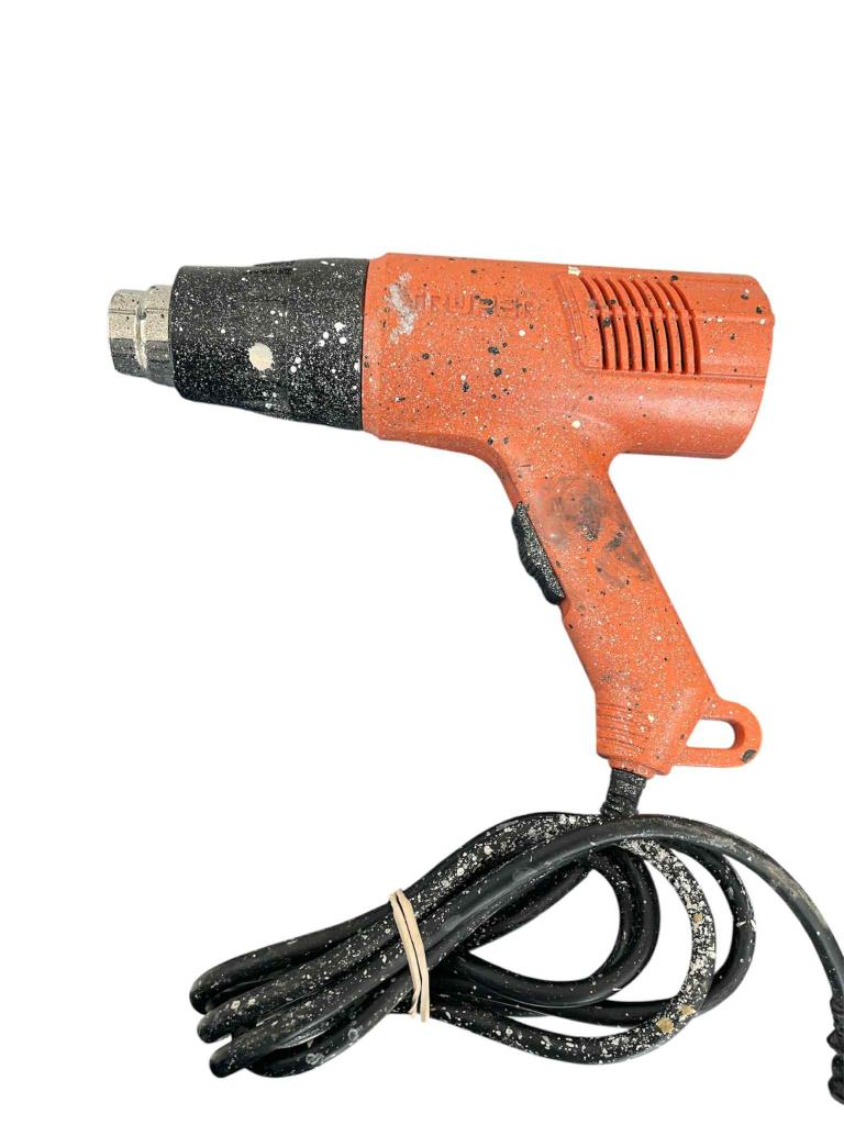 Herramienta Eléctrica Pistola De Calor Truper