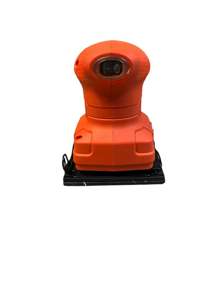 Lijadora De Hoja/ Cuadrada Black And Decker
