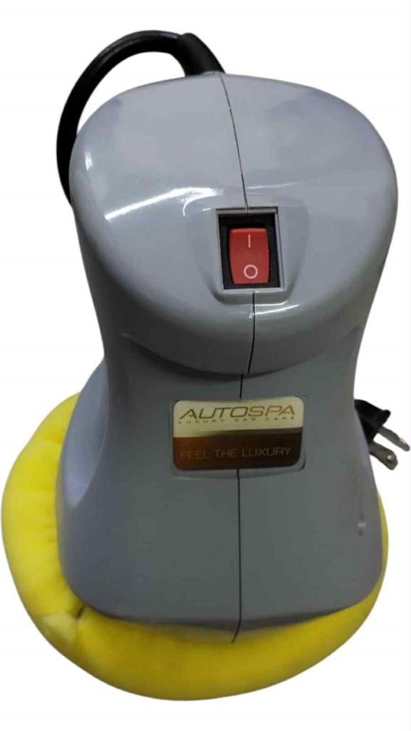 Pulidora Para Autos En Caja Autospa, Orbiltal Chica