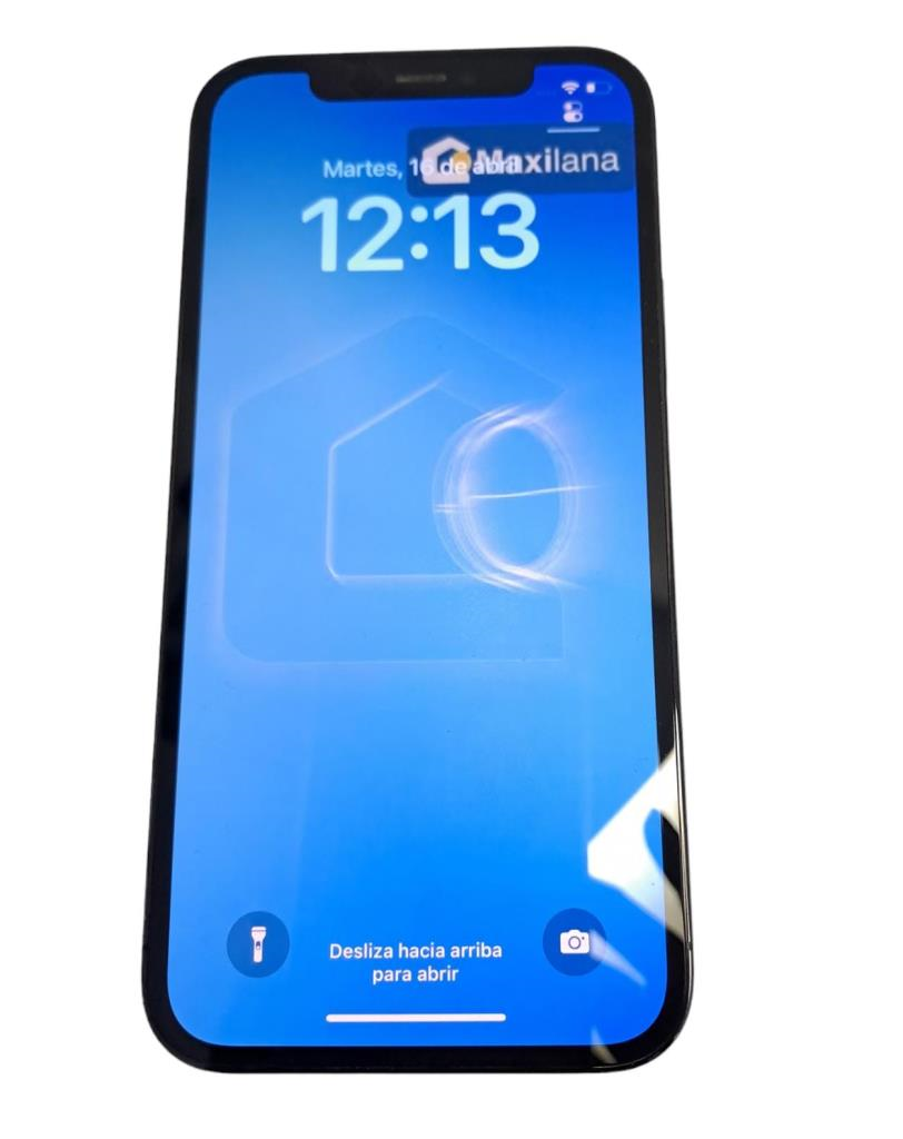 Celular Iphone 12 Pro Apple, 128gb, Telcel, Ram 6gb