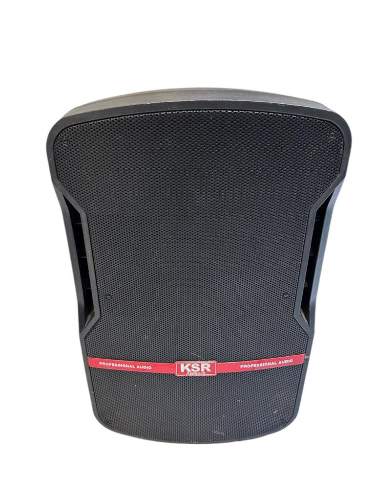 Bocina Amplificada 15" Kaiser (ksr)