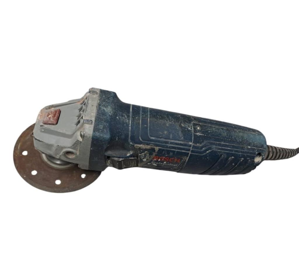 Esmeriladora Angular/rehilete/buffer 4 1/2" Bosch