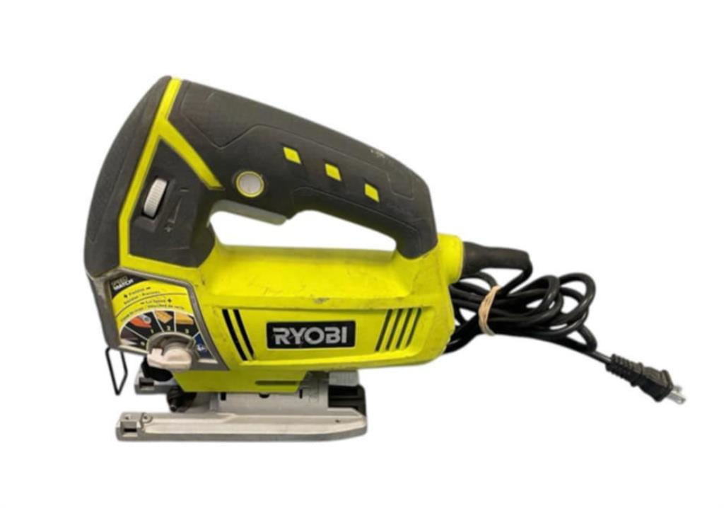 Sierra Caladora Electrica Ryobi
