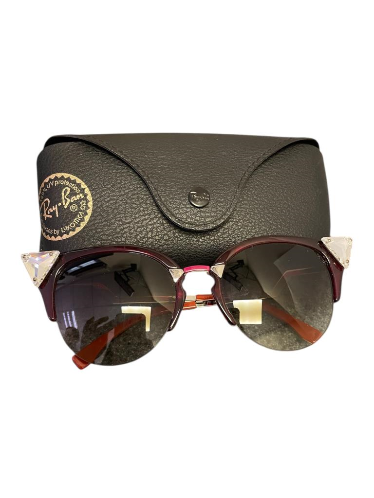 Lentes Para Sol De Moda Fendi, Dama Fendi