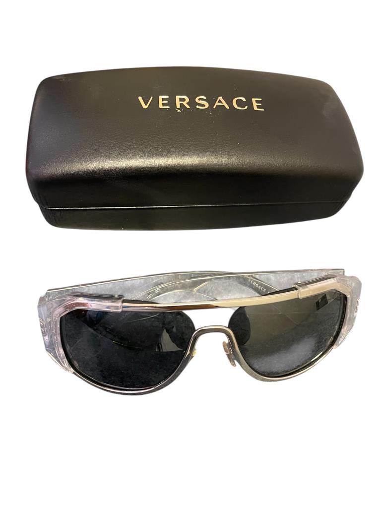 Lentes Para Sol De Moda Versace, Caballero Versace