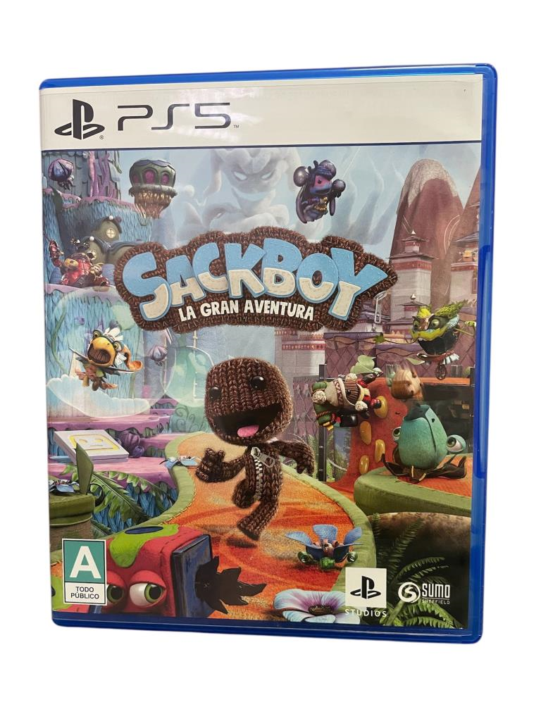 Disco De Videojuego Play Station 5 Sony Sony