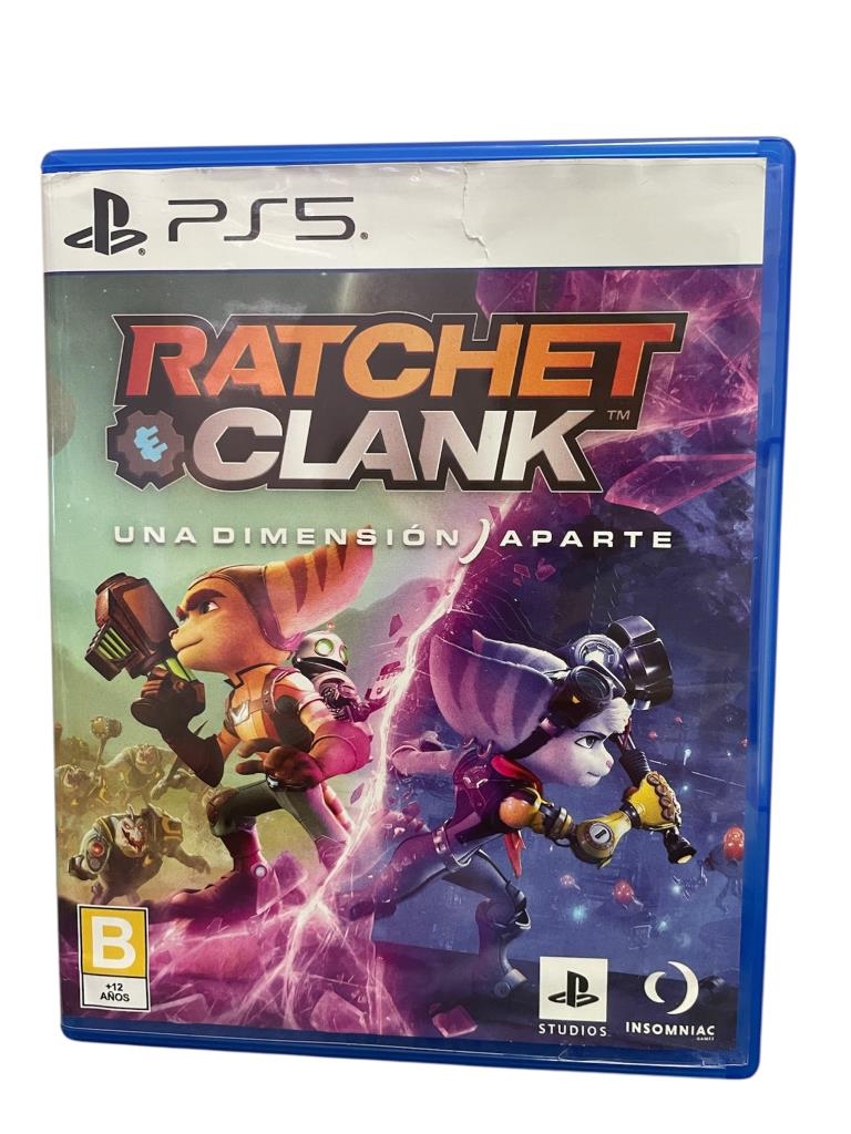 Disco De Videojuego Play Station 5 Sony Sony