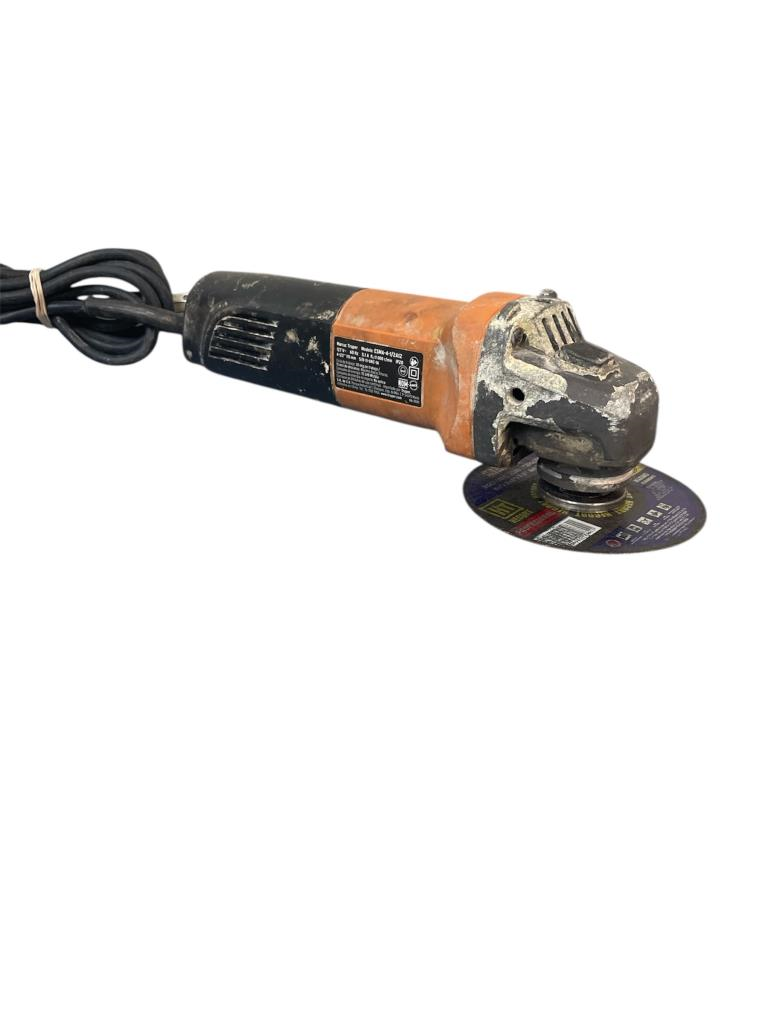 Esmeriladora Angular/rehilete 4 1/2" Truper