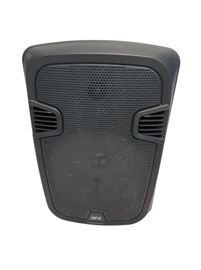 Bocina Amplificada 12" Qfx