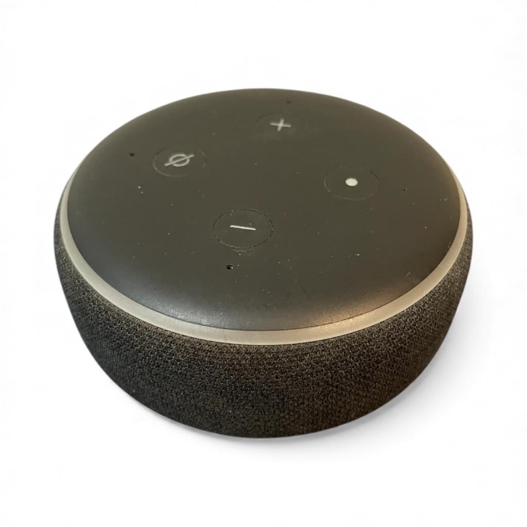 Bocina Inteligente Amazon Echo Dot 3gen Amazon