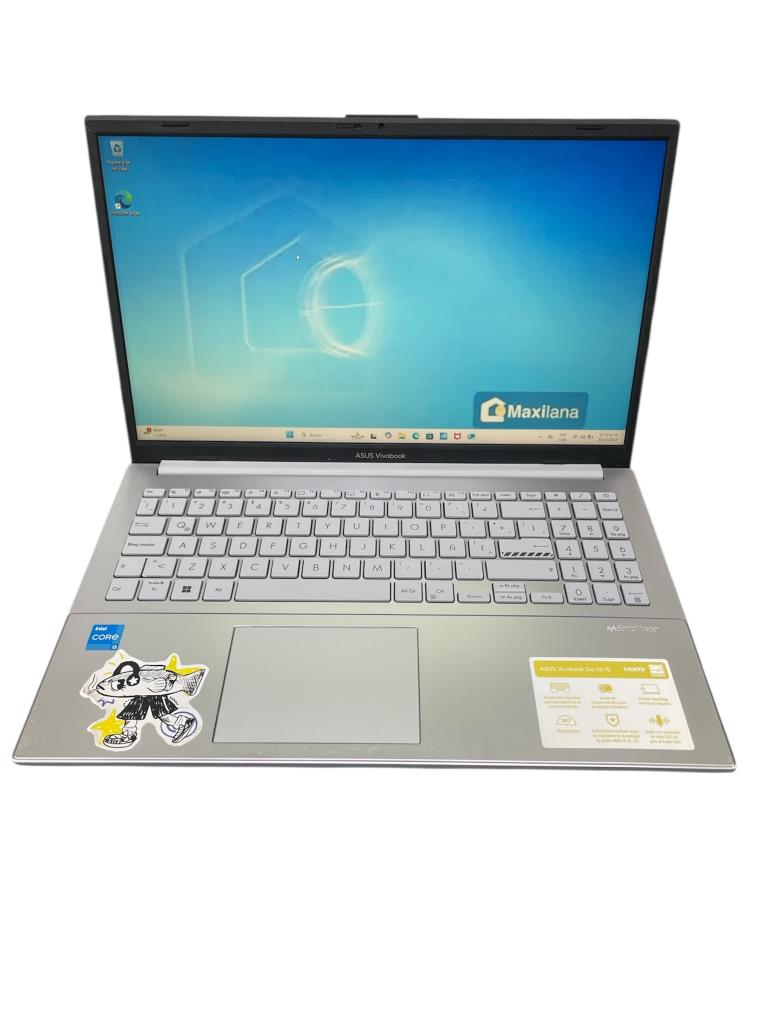Computadora Laptop Asus, Generación 11th, Intel, Core I3, Ssd 480/512gb, Memoria Ram 8gb