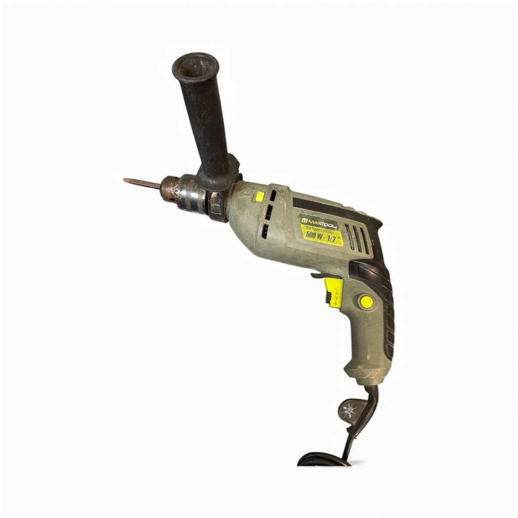 Rotomartillo Casero 1/2" Max Tool