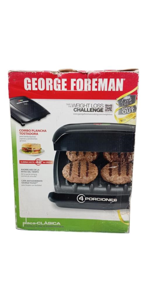Sandwichera Geoge Foreman